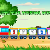 Complete The Missing Numbers