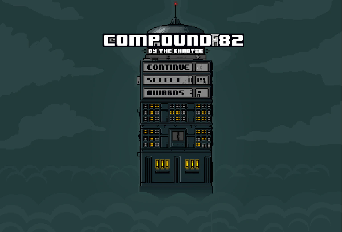 Play Compound 82 — free online Platformer game