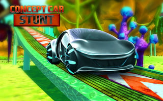 Concept Car Stunt game cover