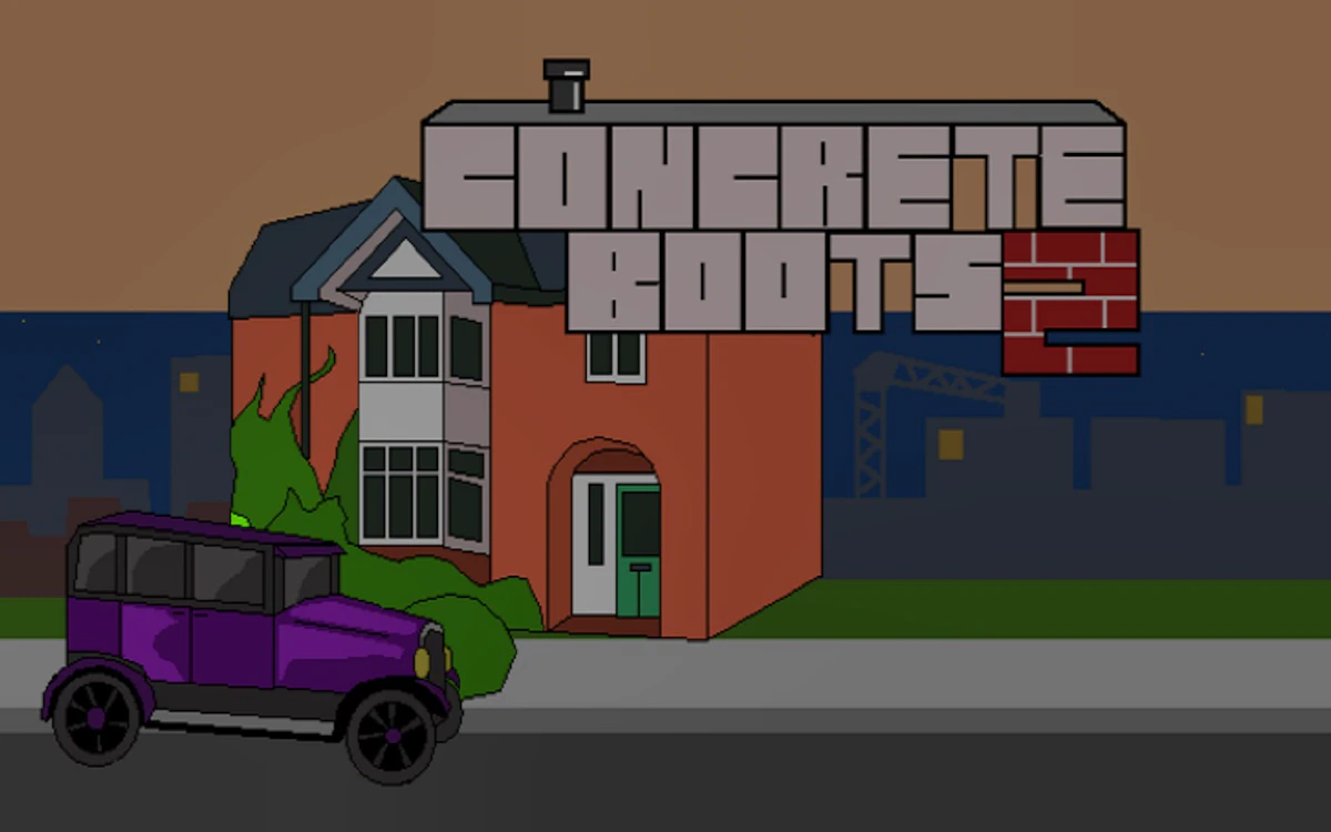 Play Concrete Boots 2 — free online Gangster game