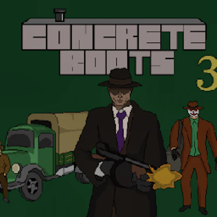 Concrete Boots 3 game thumbnail