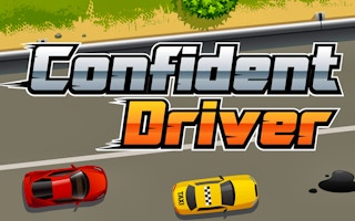 Confident Driver game cover