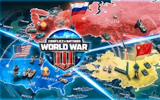 Conflict Of Nations game cover