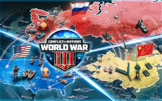 Conflict Of Nations game cover