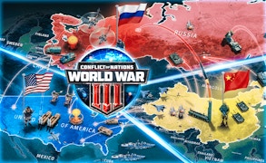 Conflict Of Nations game cover