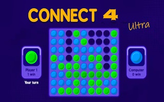 Connect 4 Ultra