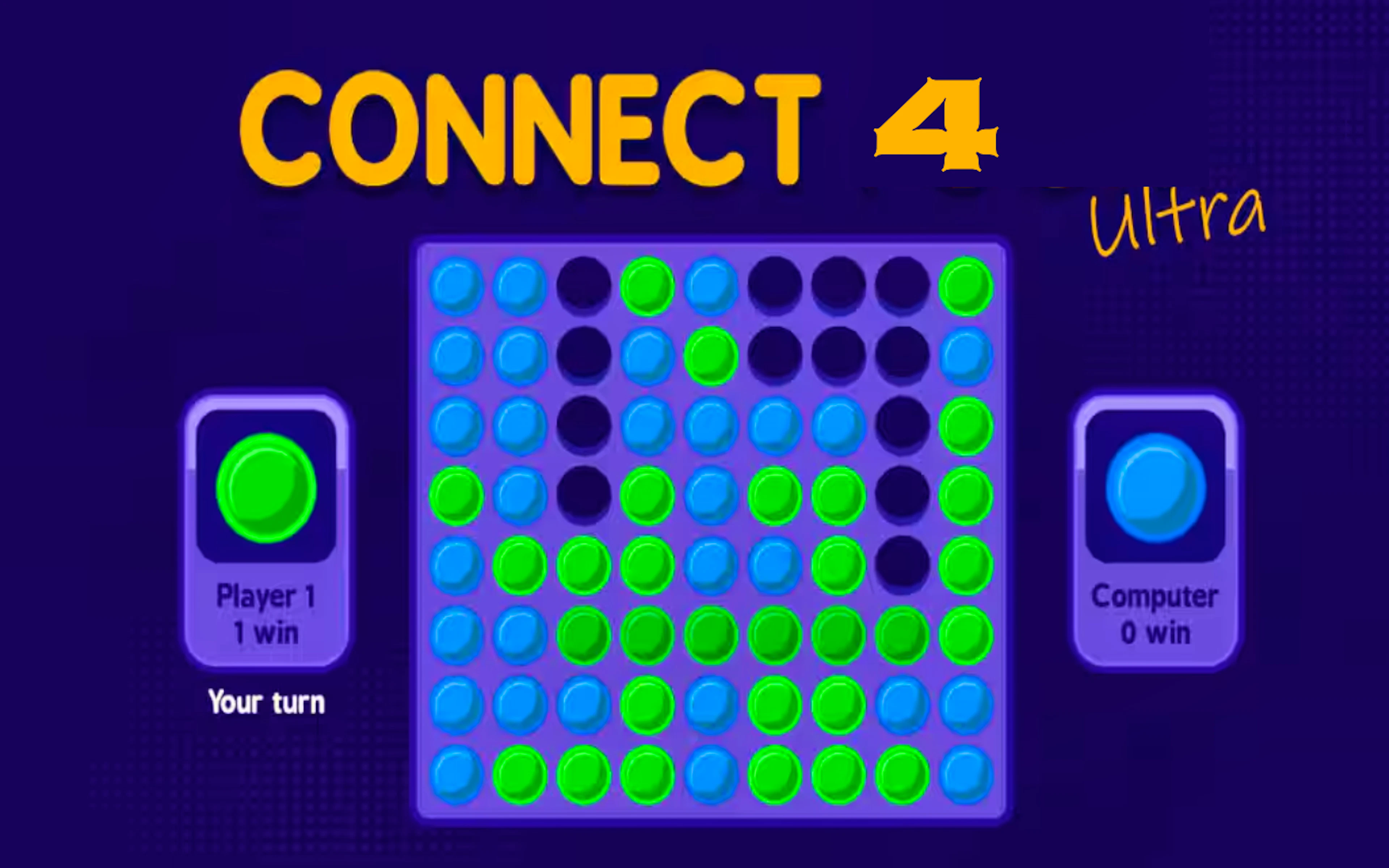 Connect 4 Ultra
