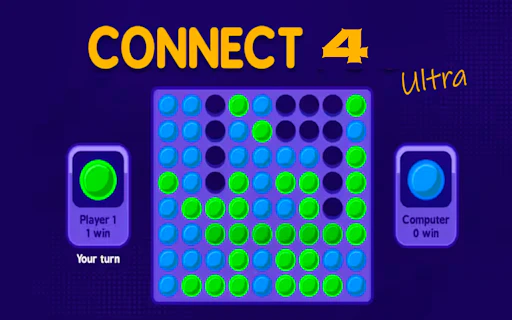 Connect 4 Ultra