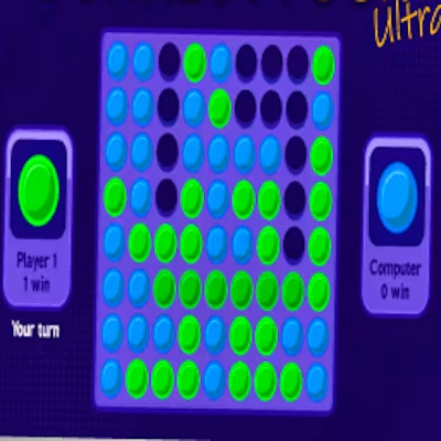 Connect 4 Ultra By Gamepix