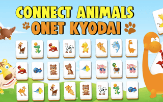 Connect Animals: Onet Kyodai