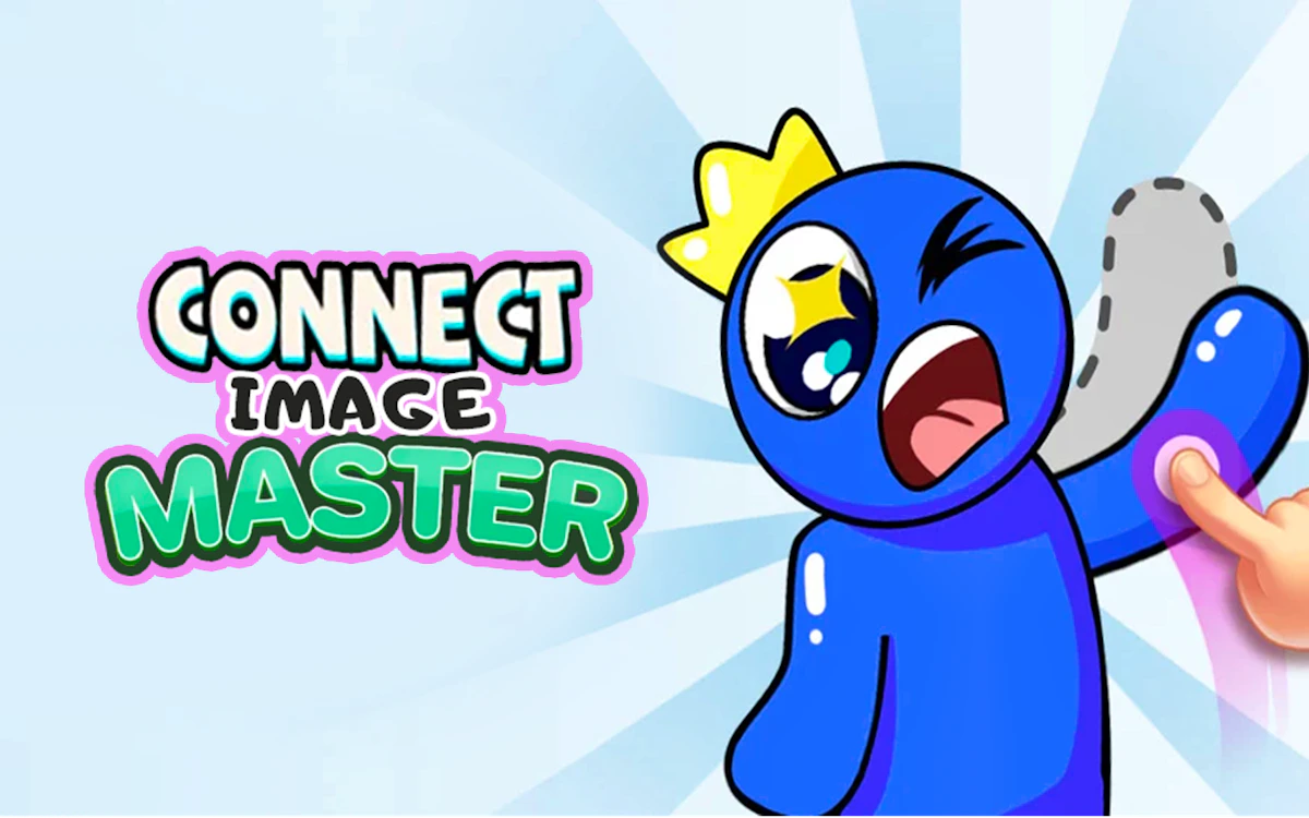 Play Connect Image Master — free online Puzzle game