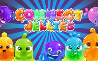 Connect Jellies game cover