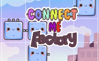 Connect Me Factory game cover