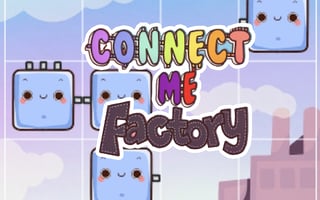 Connect Me Factory game cover