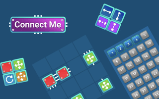 Connect Me game cover