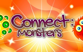 Connect - Monsters game cover