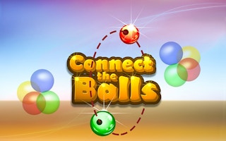 Connect The Balls game cover