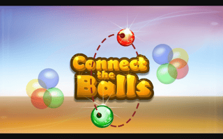 Connect The Balls game cover