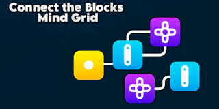 Connect the Blocks Mind Grid thumbnail