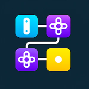 Connect the Blocks Mind Grid Thumbnail