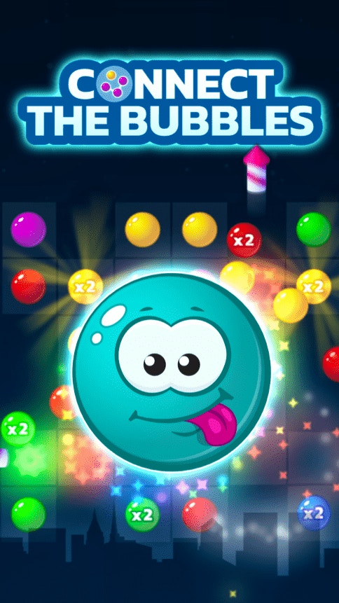 Connect the Bubbles