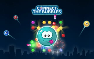 Connect The Bubbles game cover
