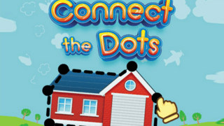 Connect The Dots Game For Kids game cover
