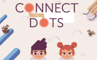 Connect The Dots game cover