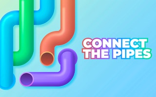 Connect The Pipes game cover