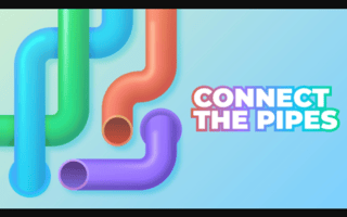 Connect The Pipes game cover