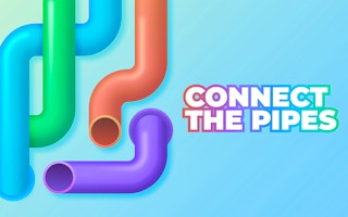 Connect The Pipes game cover