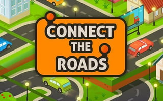 Connect The Roads game cover