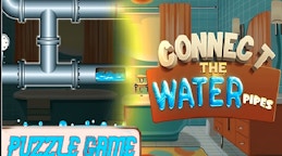 Connect the Water Pipes