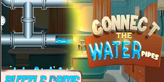 Connect the Water Pipes thumbnail