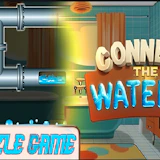 Connect the Water Pipes
