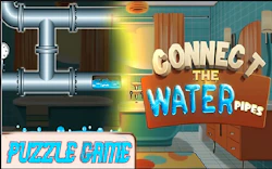 Connect the Water Pipes