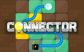 Connector game cover