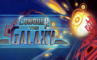 Conquer The Galaxy game cover
