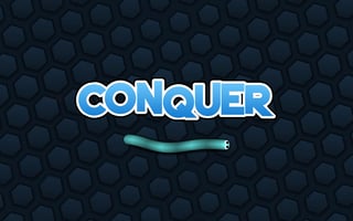 Conquer game cover
