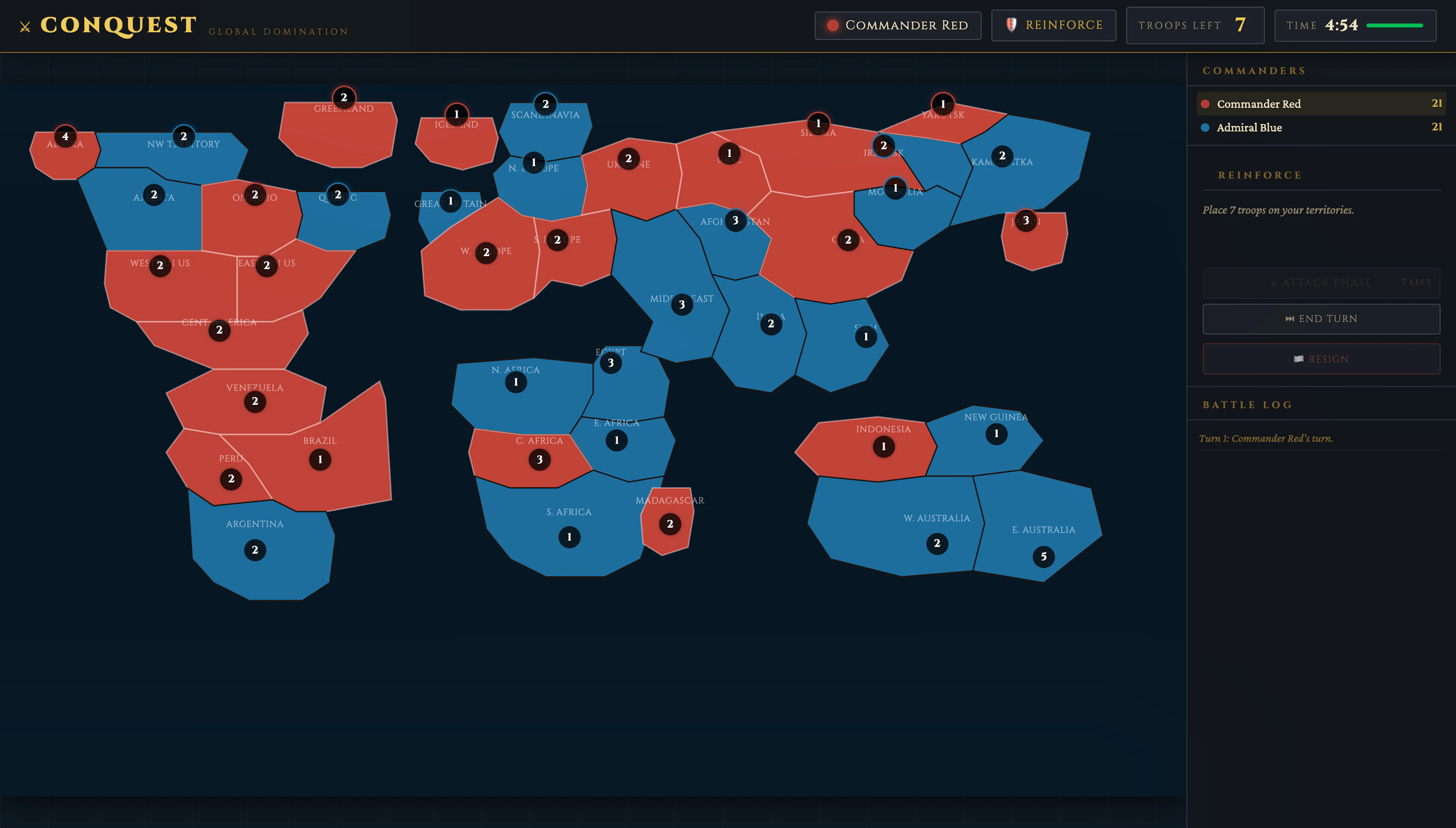 Conquest