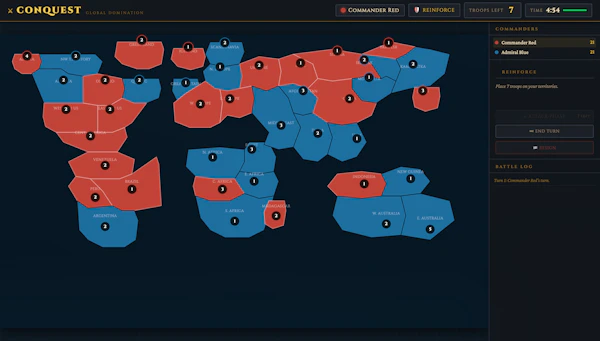 Conquest