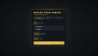 Conquest