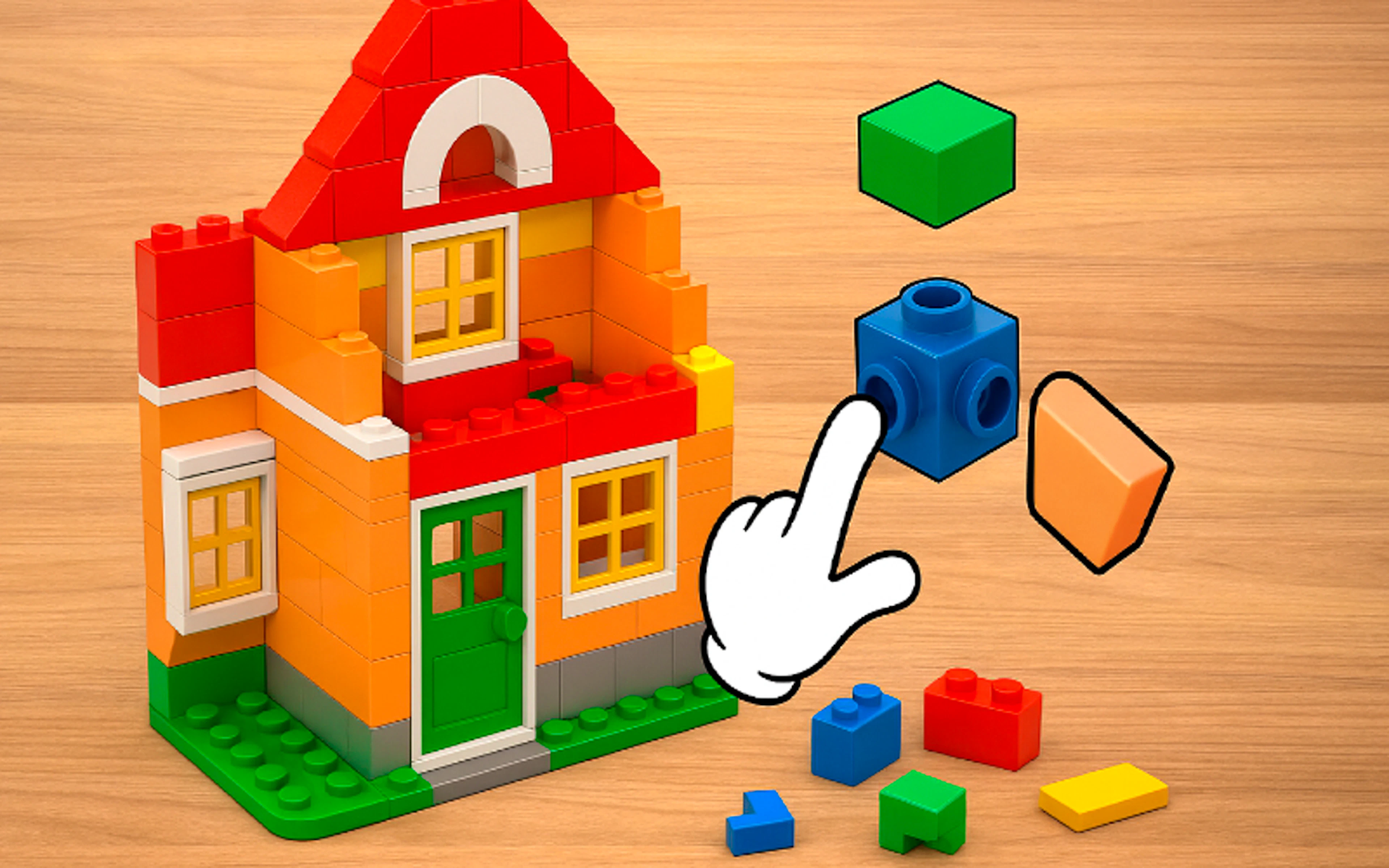 Construction Set - 3D Builder