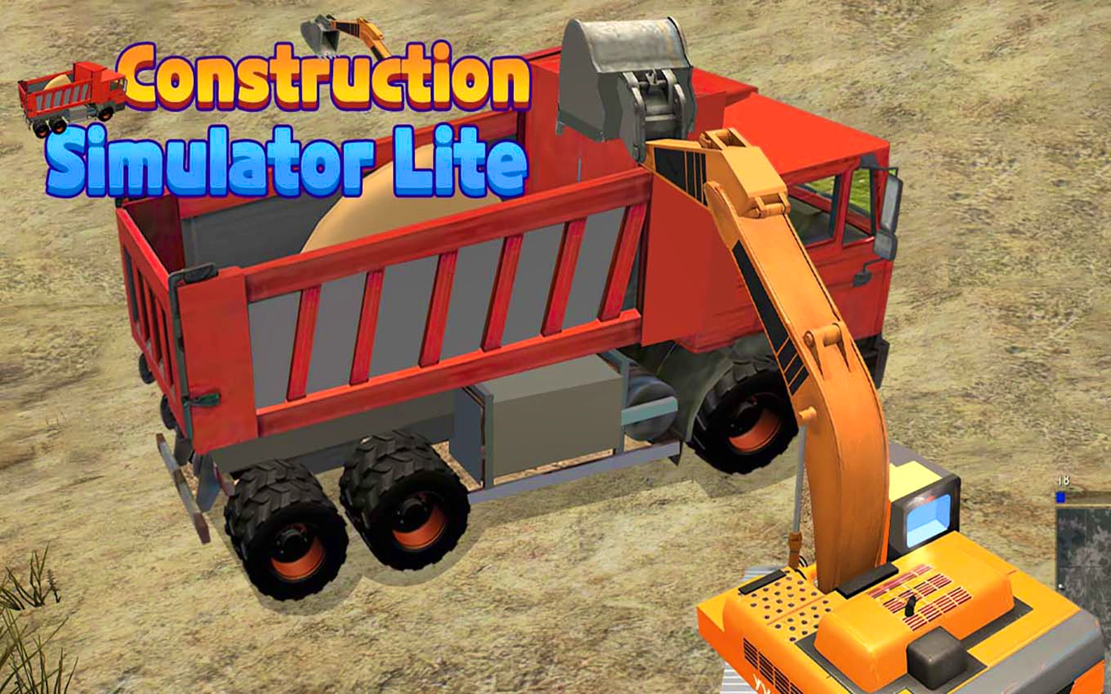 Construction Simulator Lite