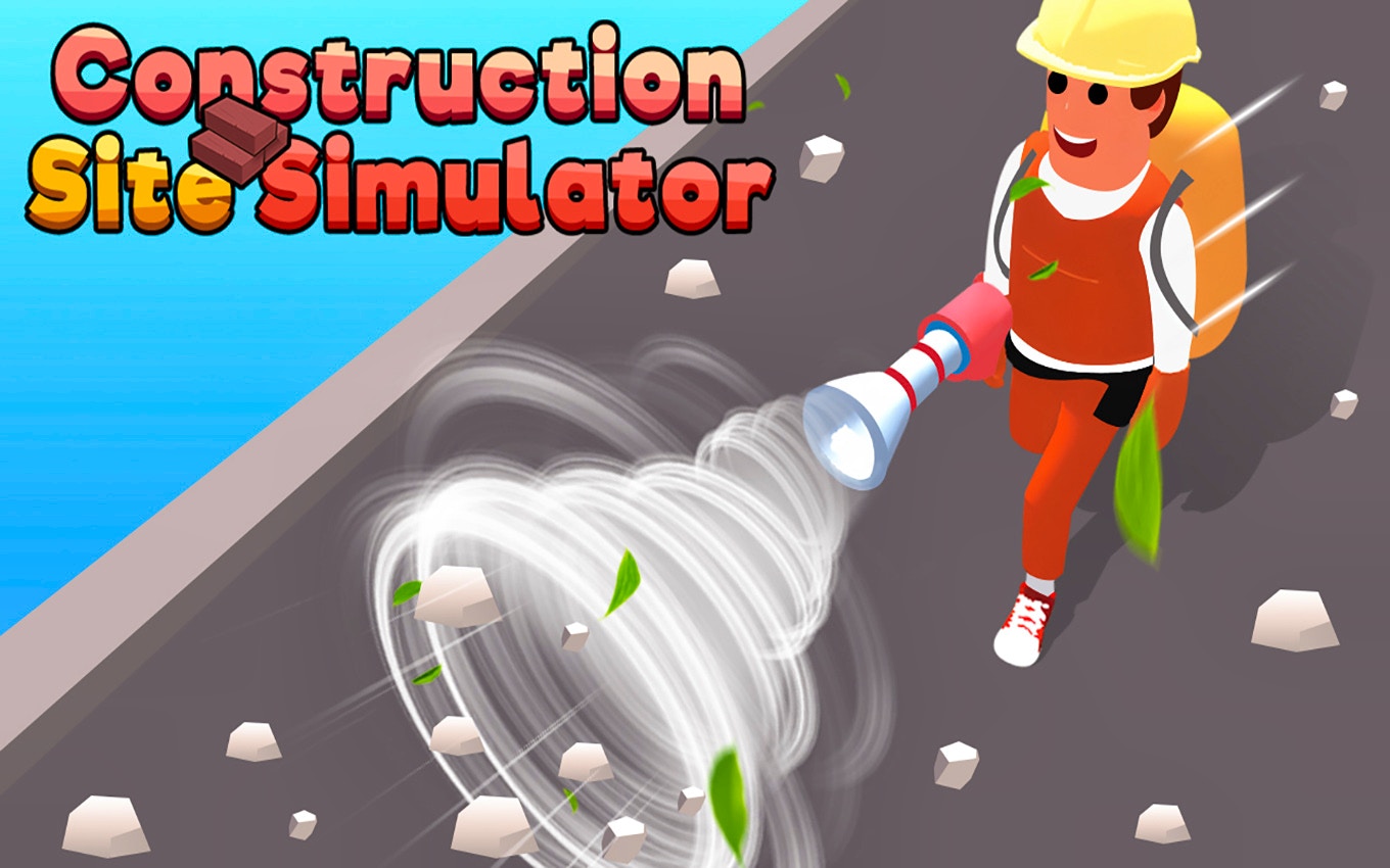 Construction Site Simulator