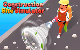 Construction Site Simulator