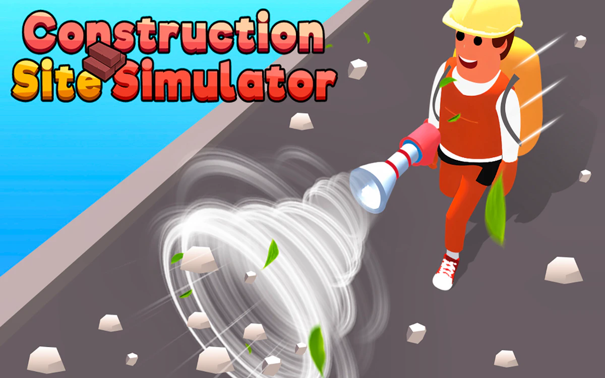Play Construction Site Simulator — free online Simulation game