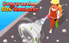 Construction Site Simulator