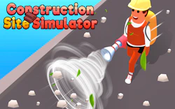 Construction Site Simulator