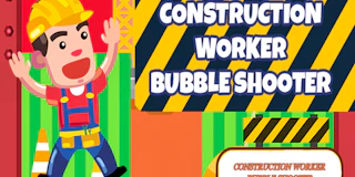 Construction Worker Bubble Shooter thumbnail